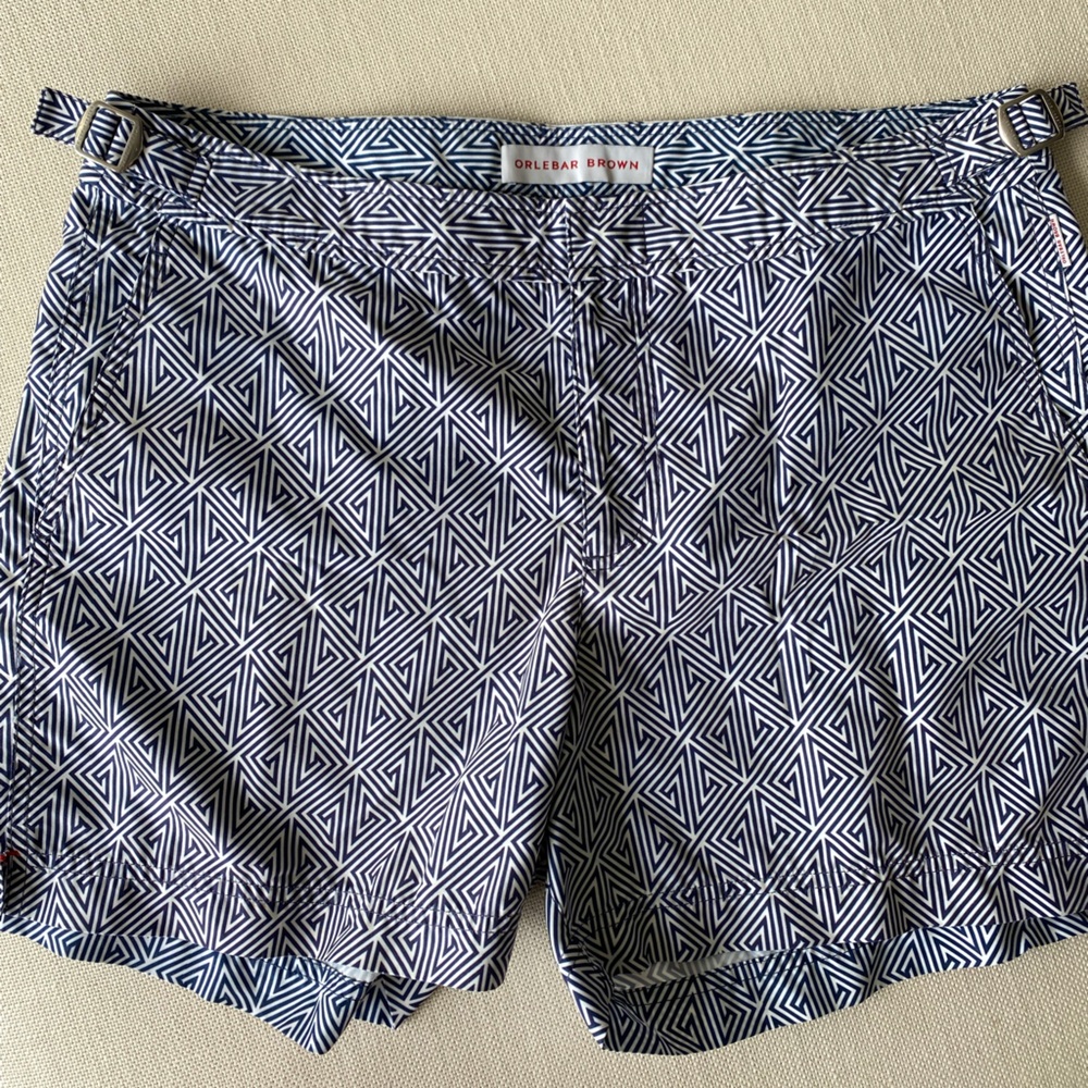 Men’s Orlebar Brown Swim Shorts